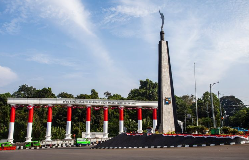 Ciri Khas Kota Bogor