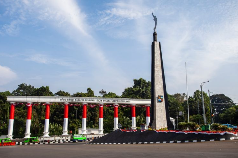 Ciri Khas Kota Bogor